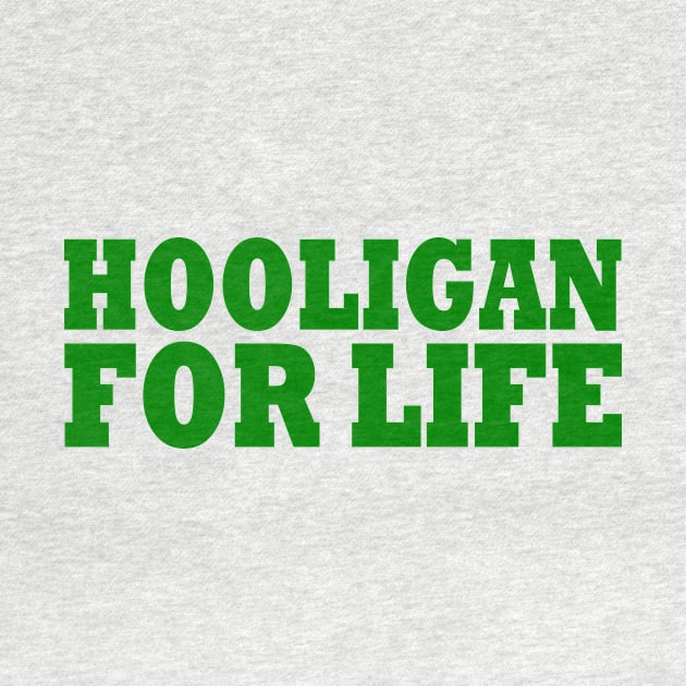 HOOLIGAN by Milaino